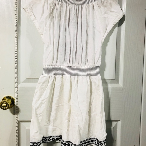 LOT OF 2 SUMMER SPRING DRESSES XS - S, 0-2 - Picture 6 of 6